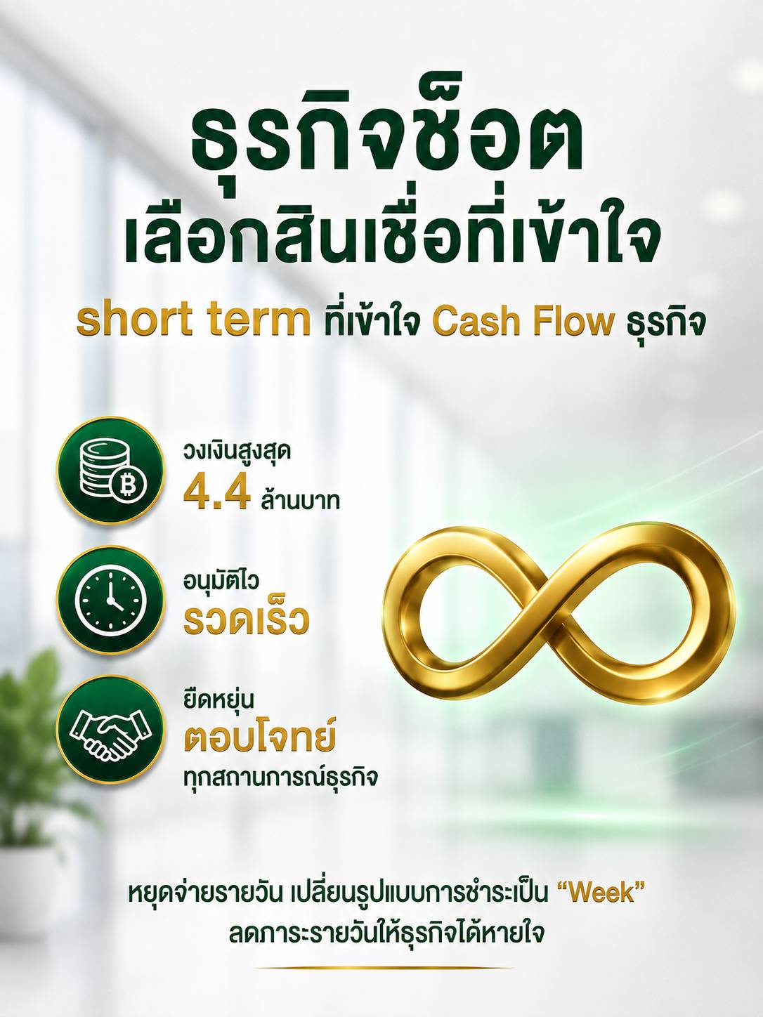 เงินด่วนภายใน 7 วัน